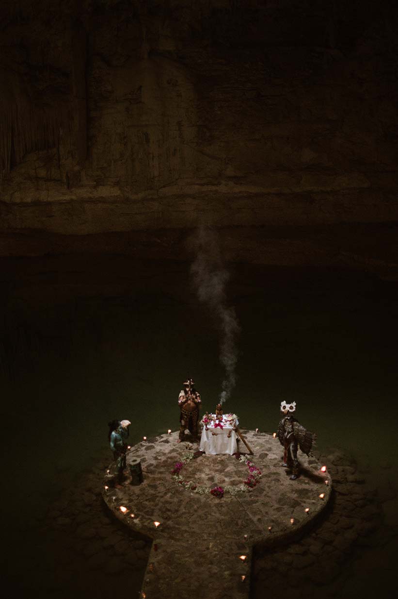Boda-Maya-Linda-y-Daniel-Cenote-Suytun-Valladolid-025