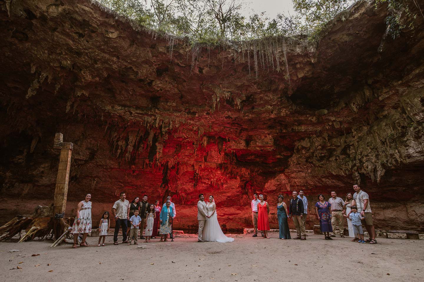 Boda-Maya-Linda-y-Daniel-Cenote-Suytun-Valladolid-200