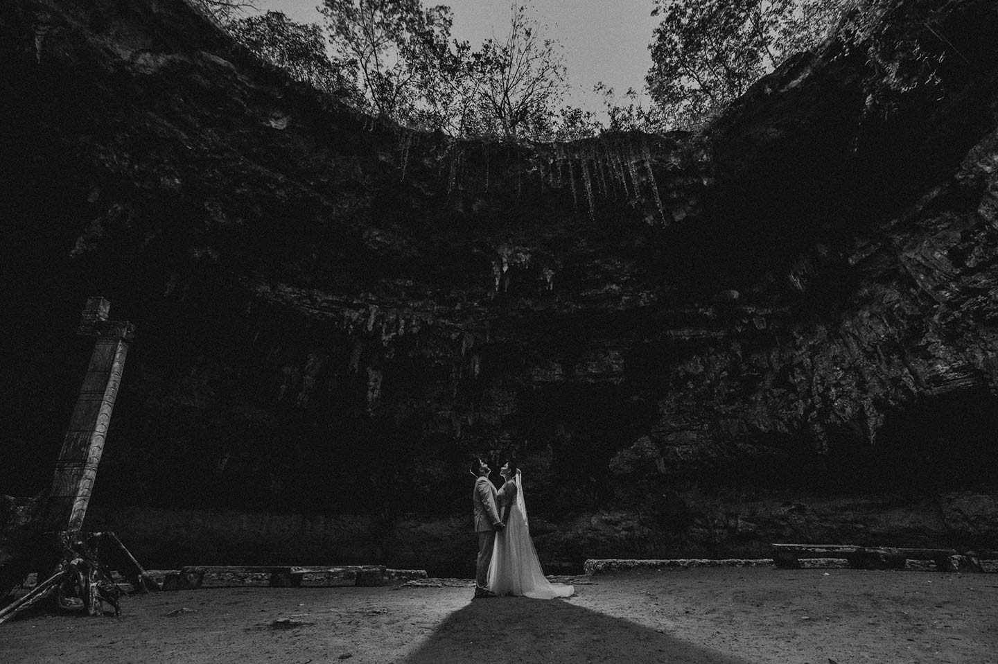 Boda-Maya-Linda-y-Daniel-Cenote-Suytun-Valladolid-202