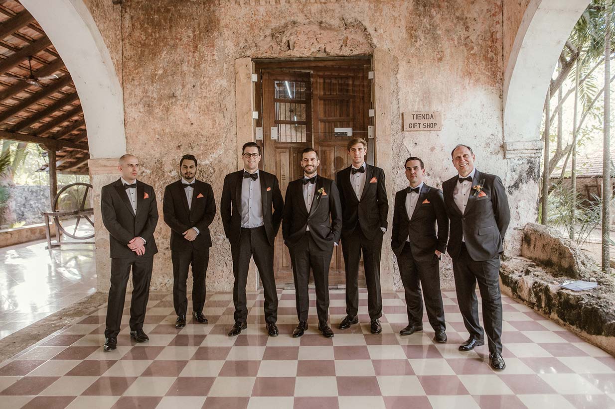 Destination-Wedding-Laura-Christian-Hacienda-San-Pedro-Ochil-Xcanatun-143