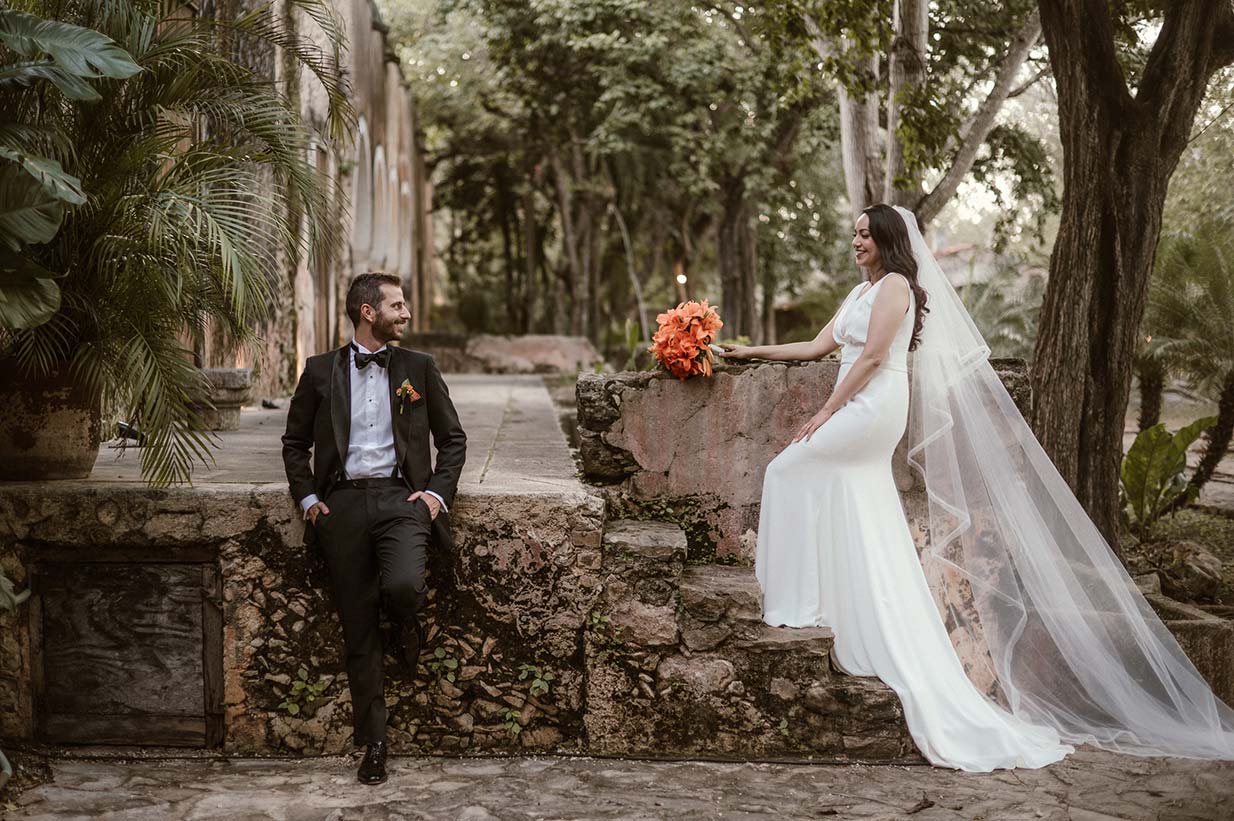 Laura & Christian