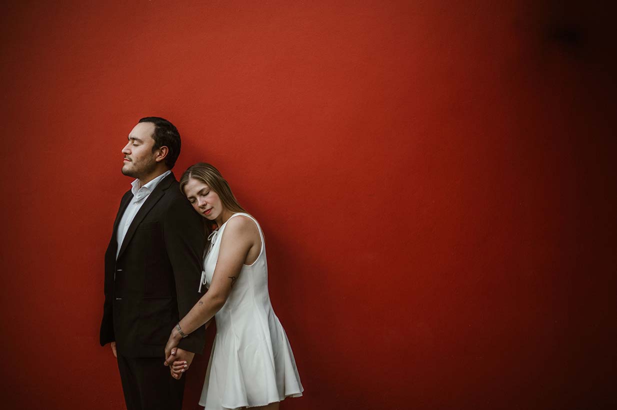 Mariana & Diego