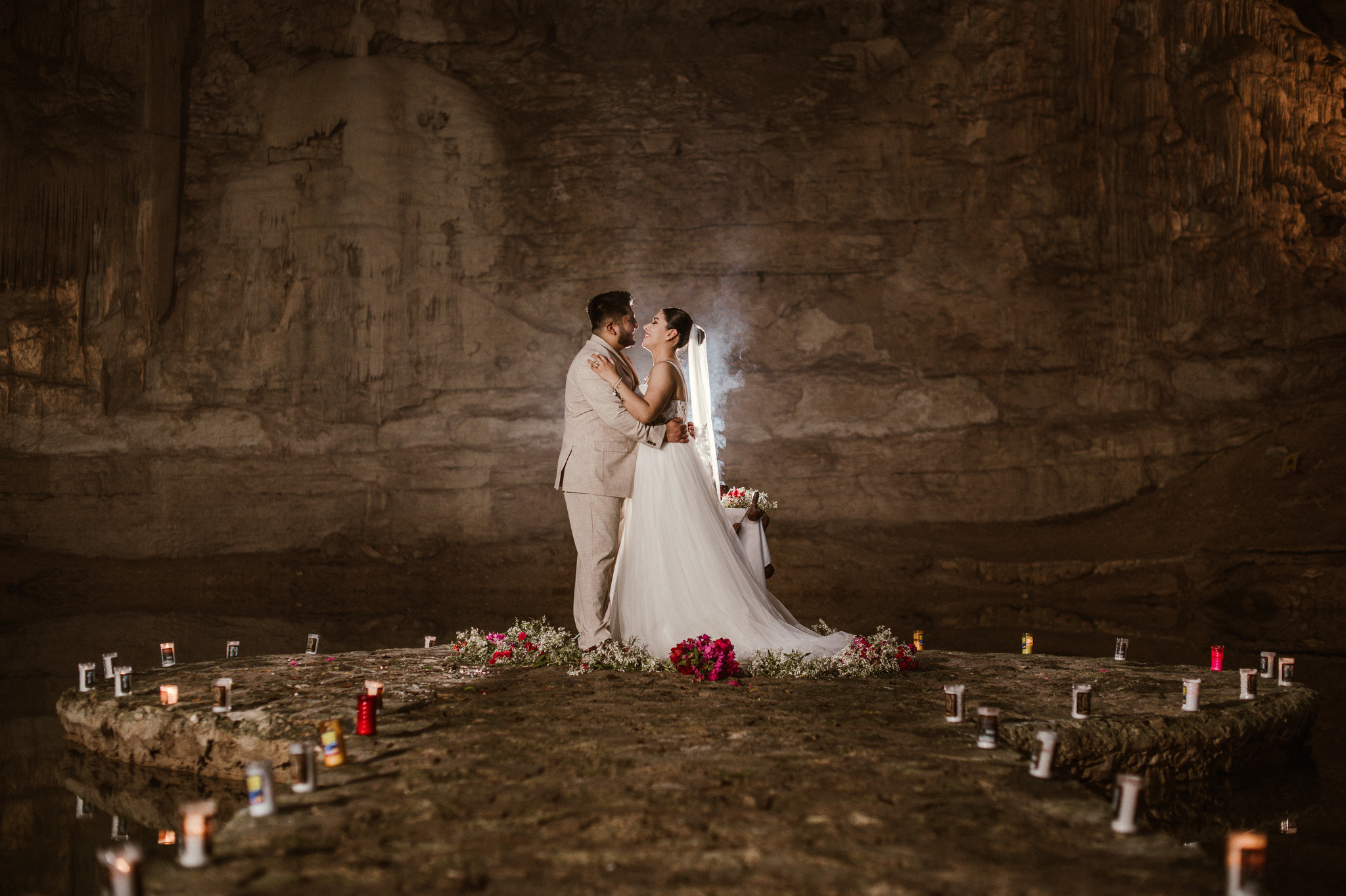 Boda-Maya-Linda-y-Daniel-Cenote-Suytun-Valladolid-115