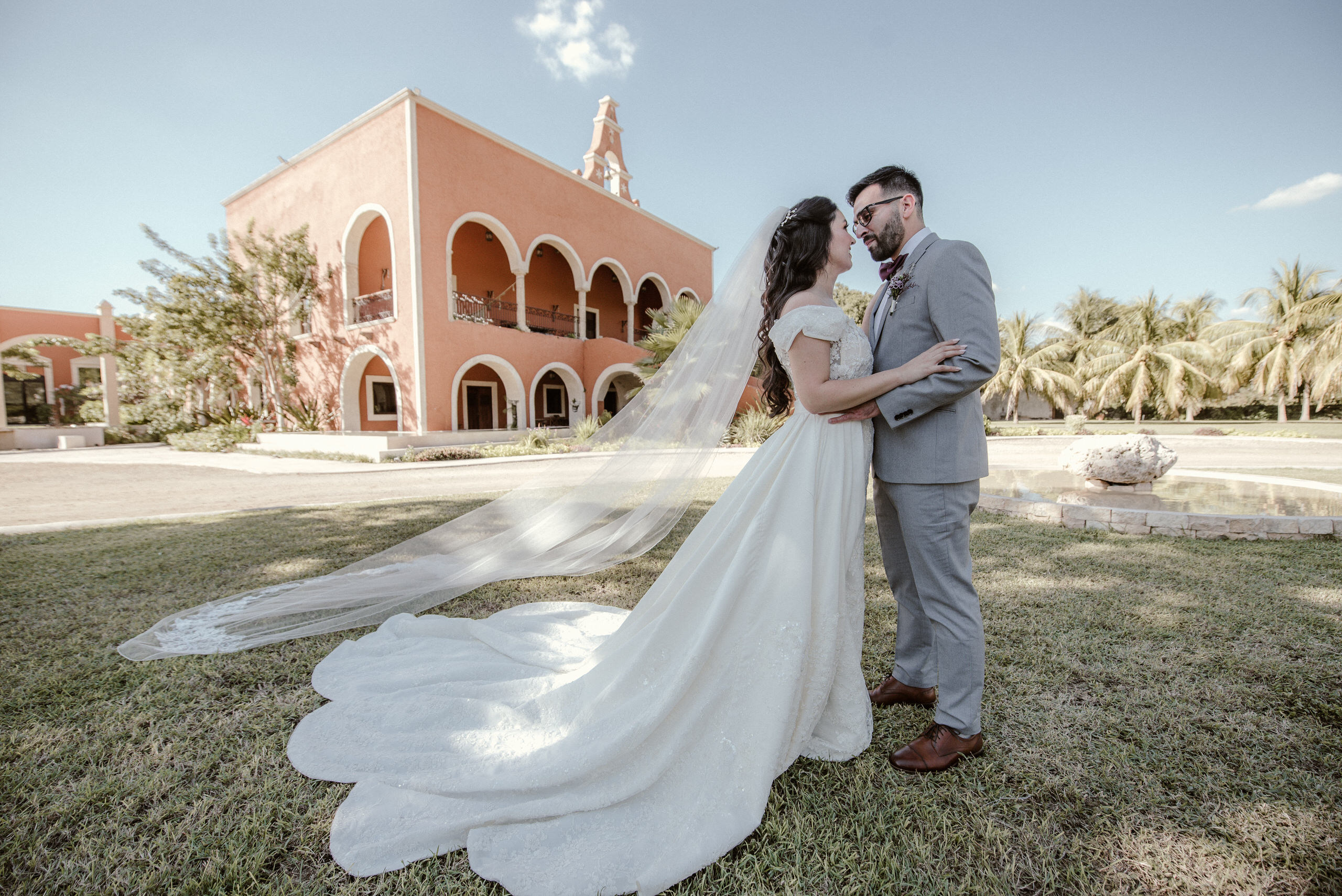 Danya & Erick