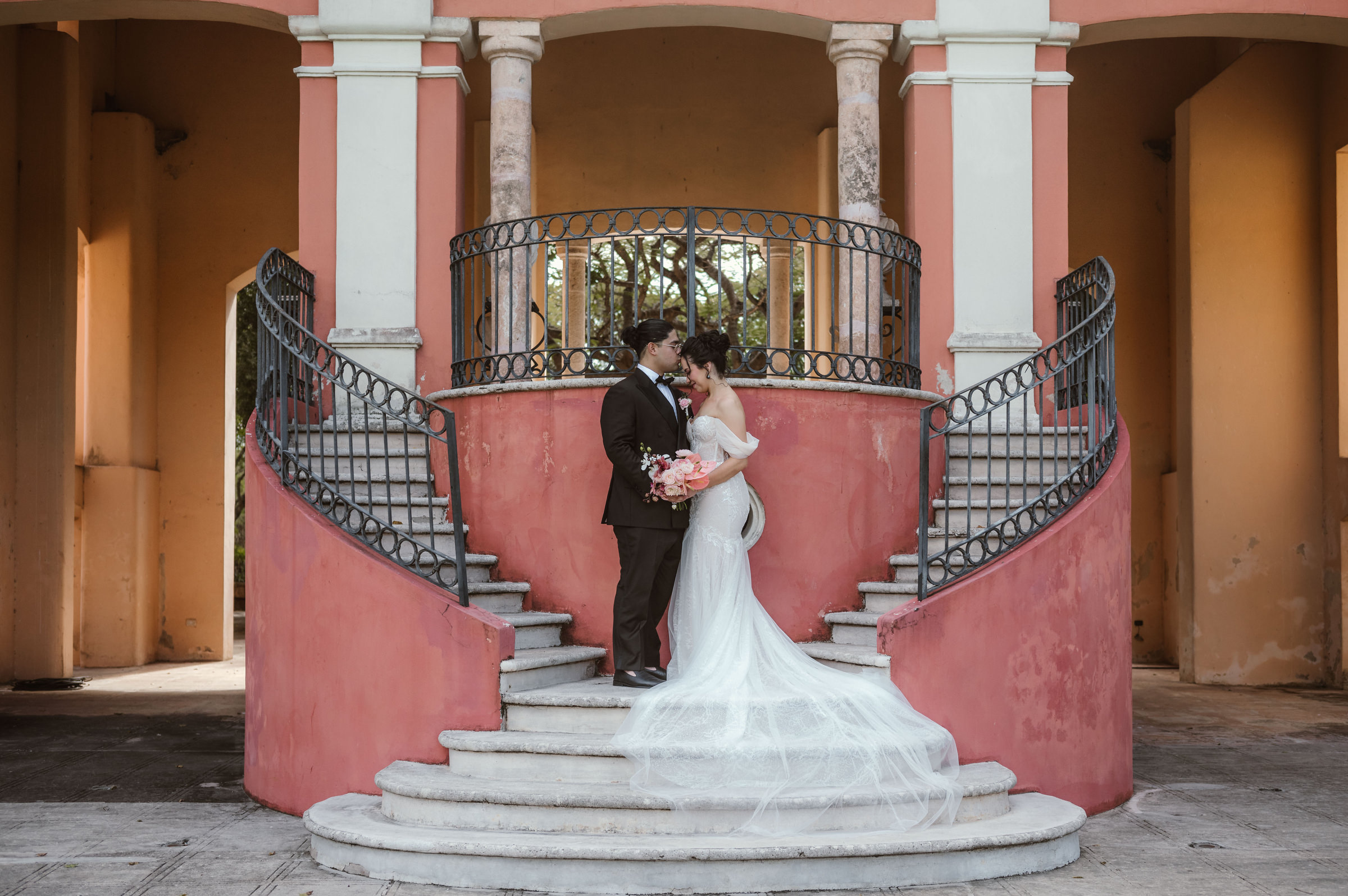Erika & Javier