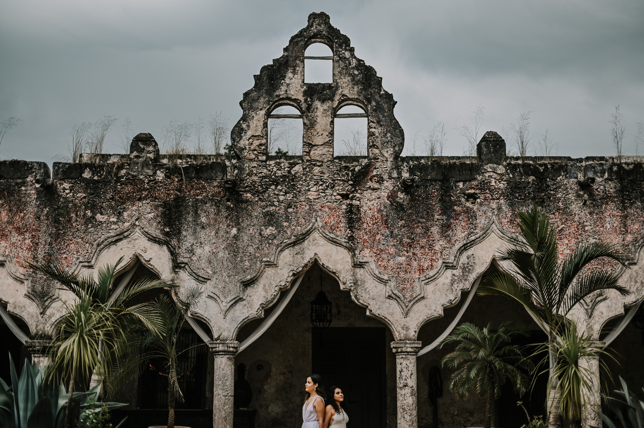 Sesion-Casual-Fernanda-y-Cristina-Hacienda-Subincancab-003
